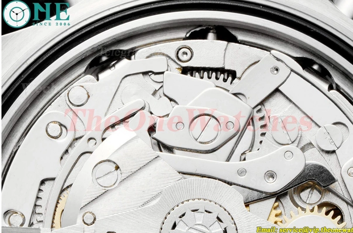 40mm SS Grey SS Daytona Dial A7750 OMF 116509 1227